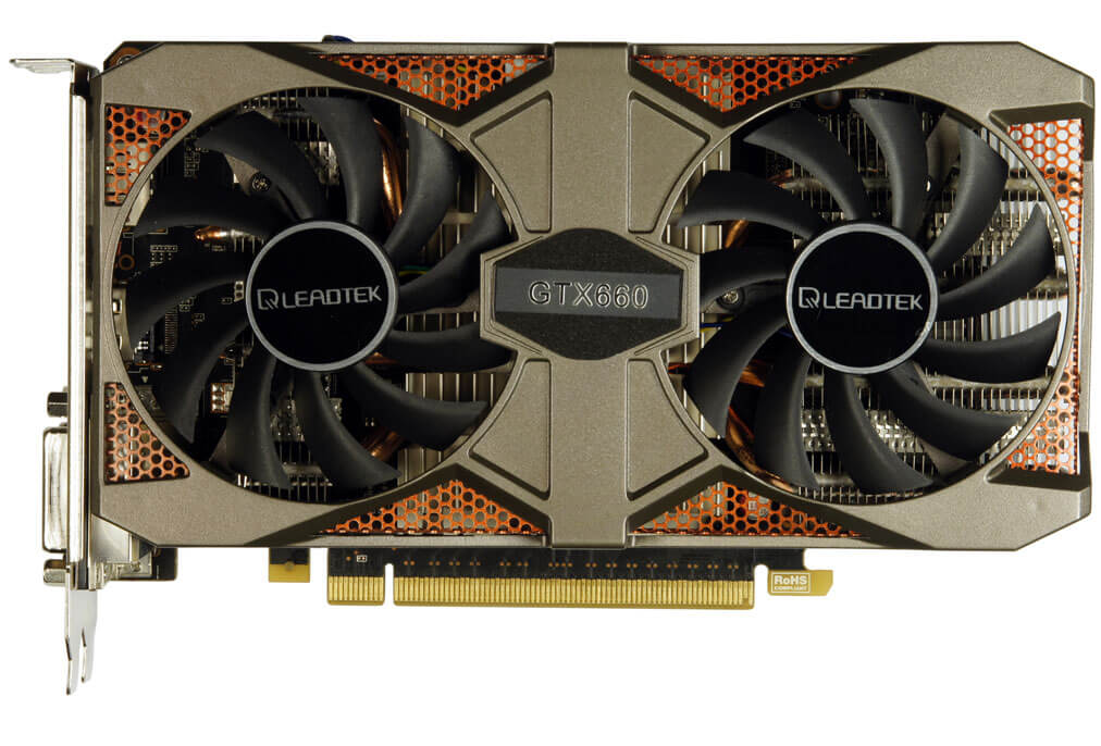 WinFast GTX 660 | Graphics Cards - Leadtek