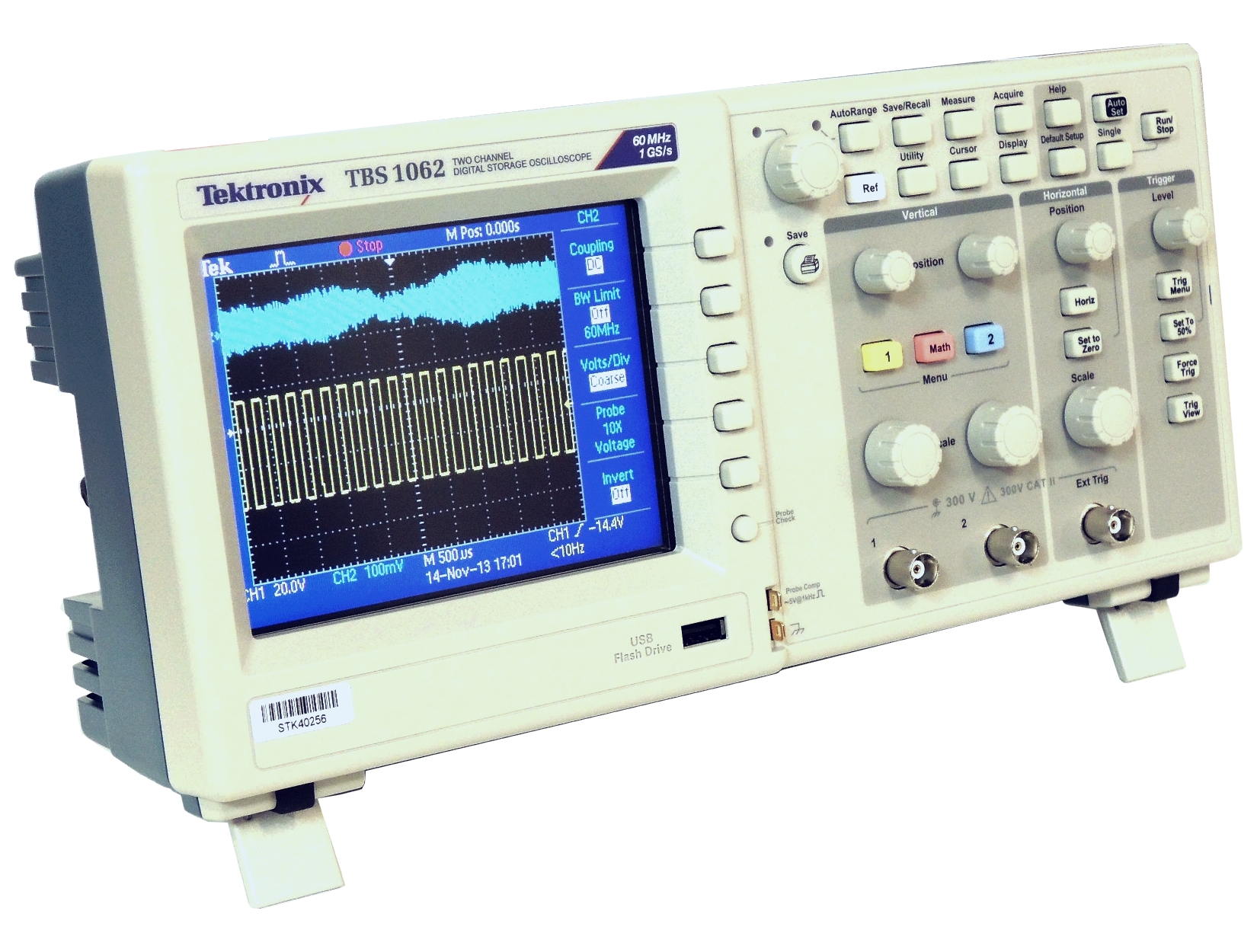 Tektronix TBS1062 | Leasametric