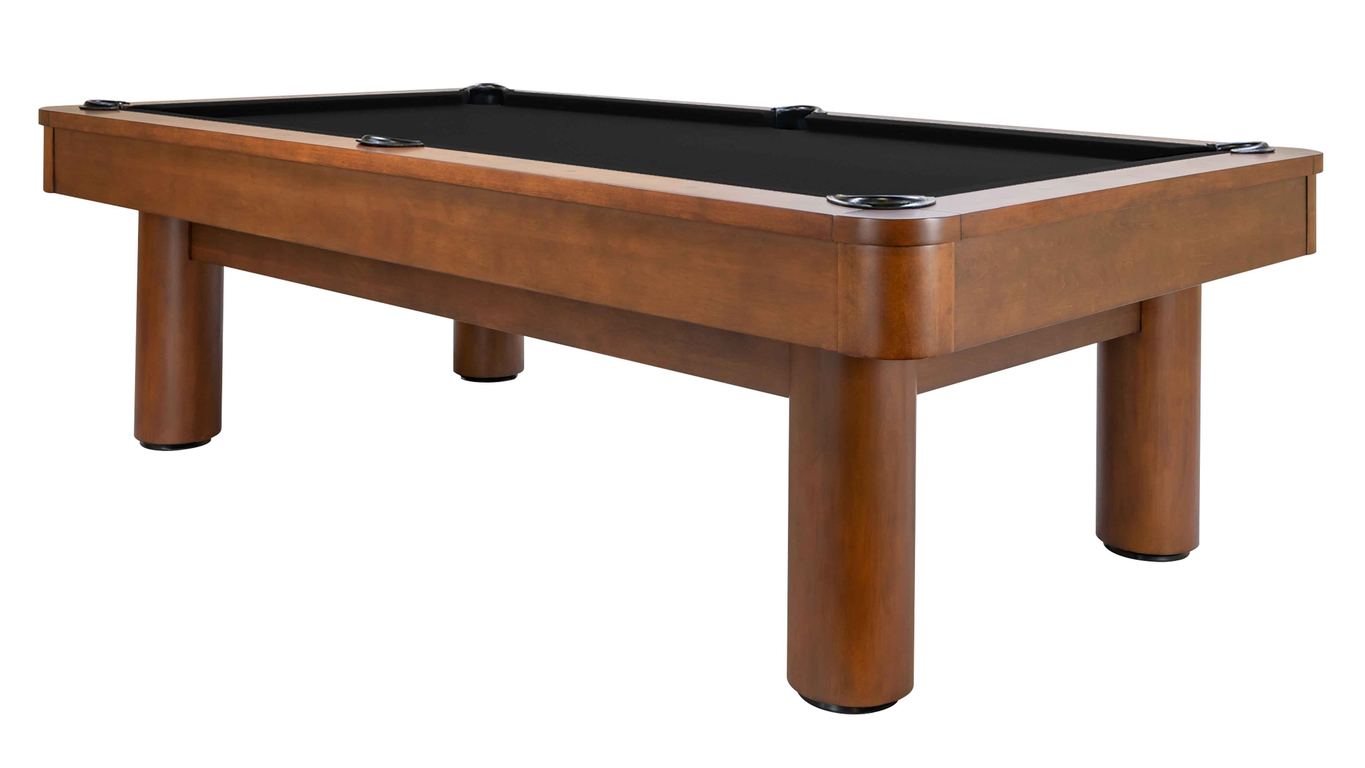 Legacy Billiards Dillard 7 Ft Pool Table
