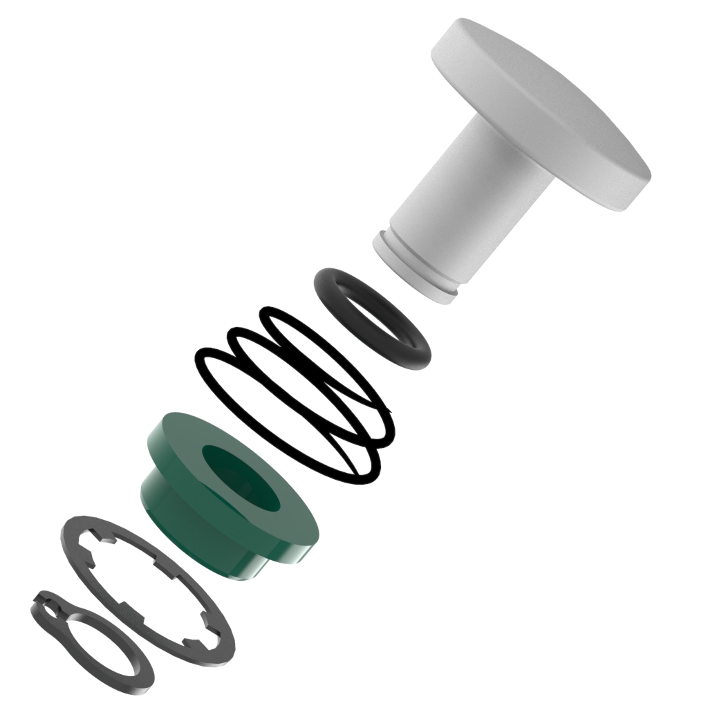 LITTLE LEHLE III: モノ／ステレオ FX ルーパー＆ AB スイッチ