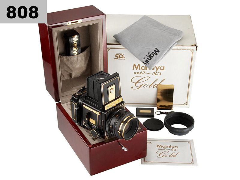 Mamiya RB67 'Pro SD Gold' | AI_9_27093