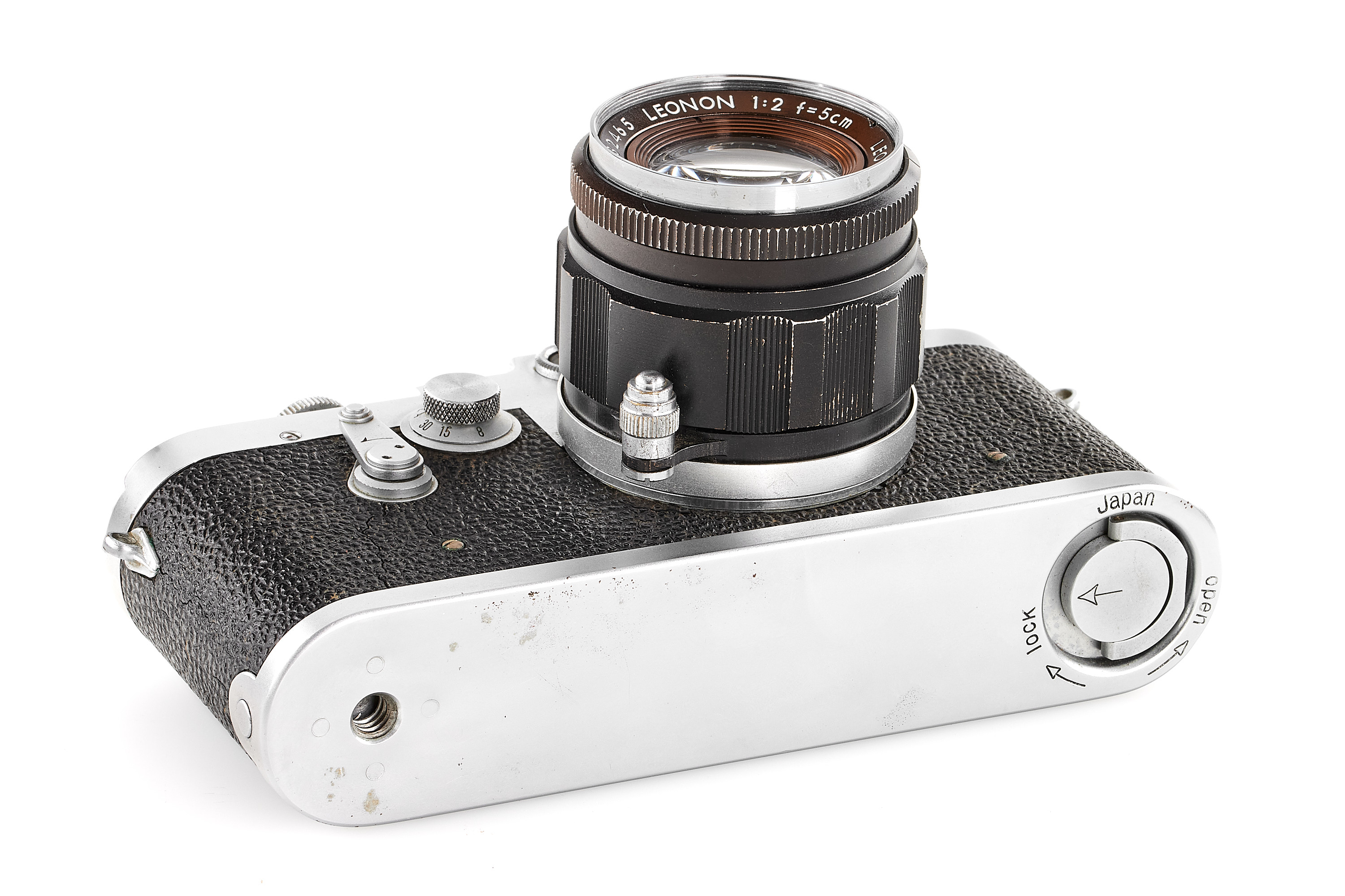 Leotax TV2 (MERIT) prototype * | A00818