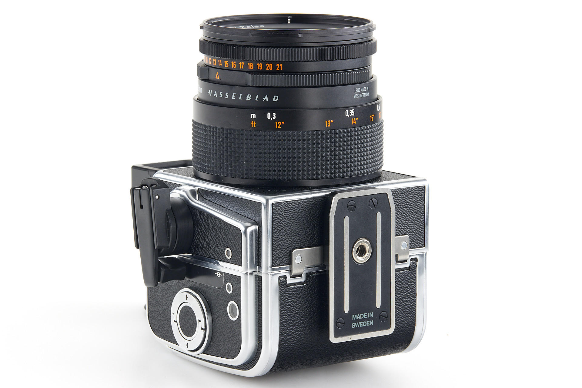 Hasselblad 903 SWC chrome | AI_37_38708