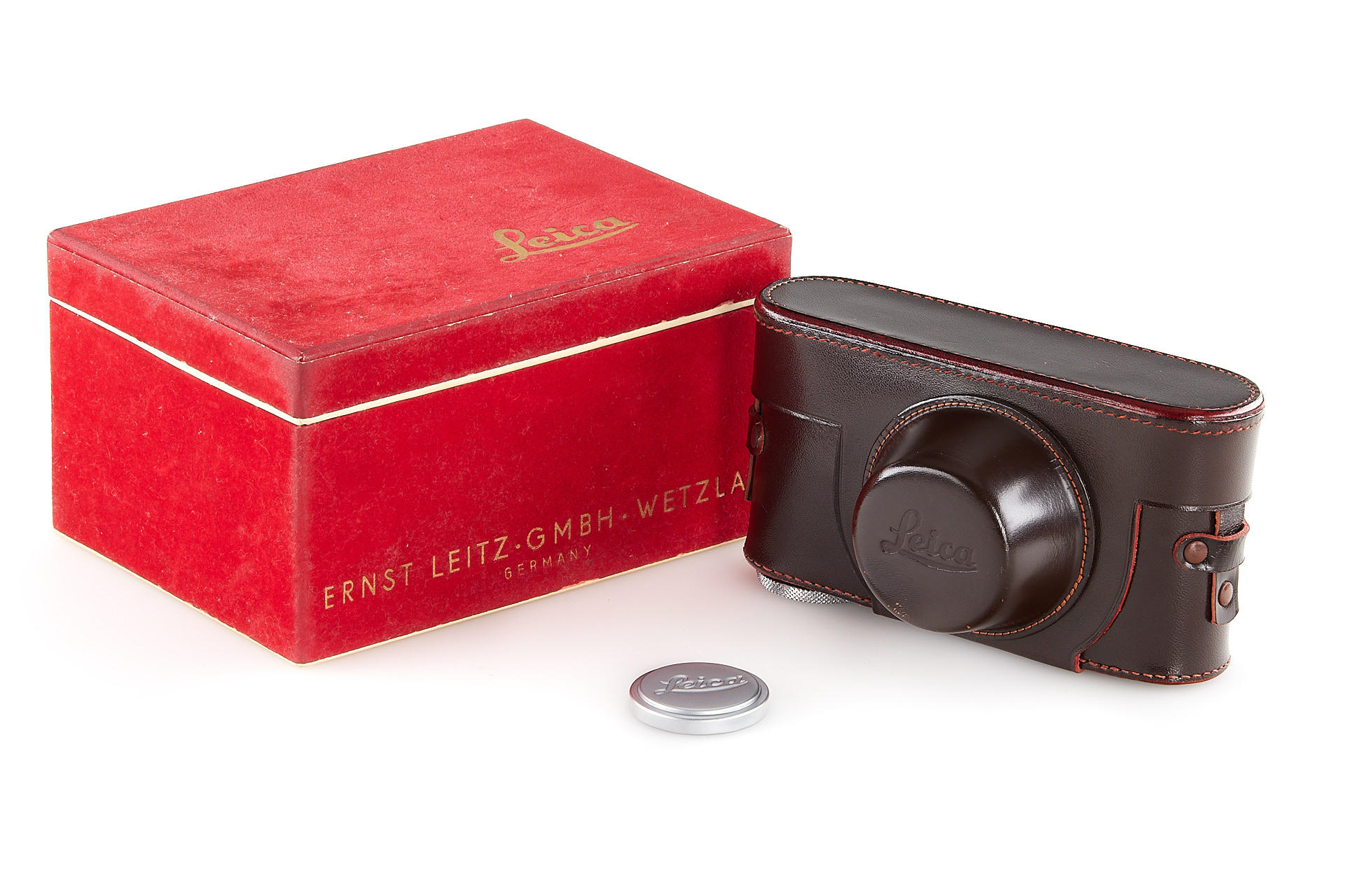 Leica IIIf Red Dial | AI_39_39728