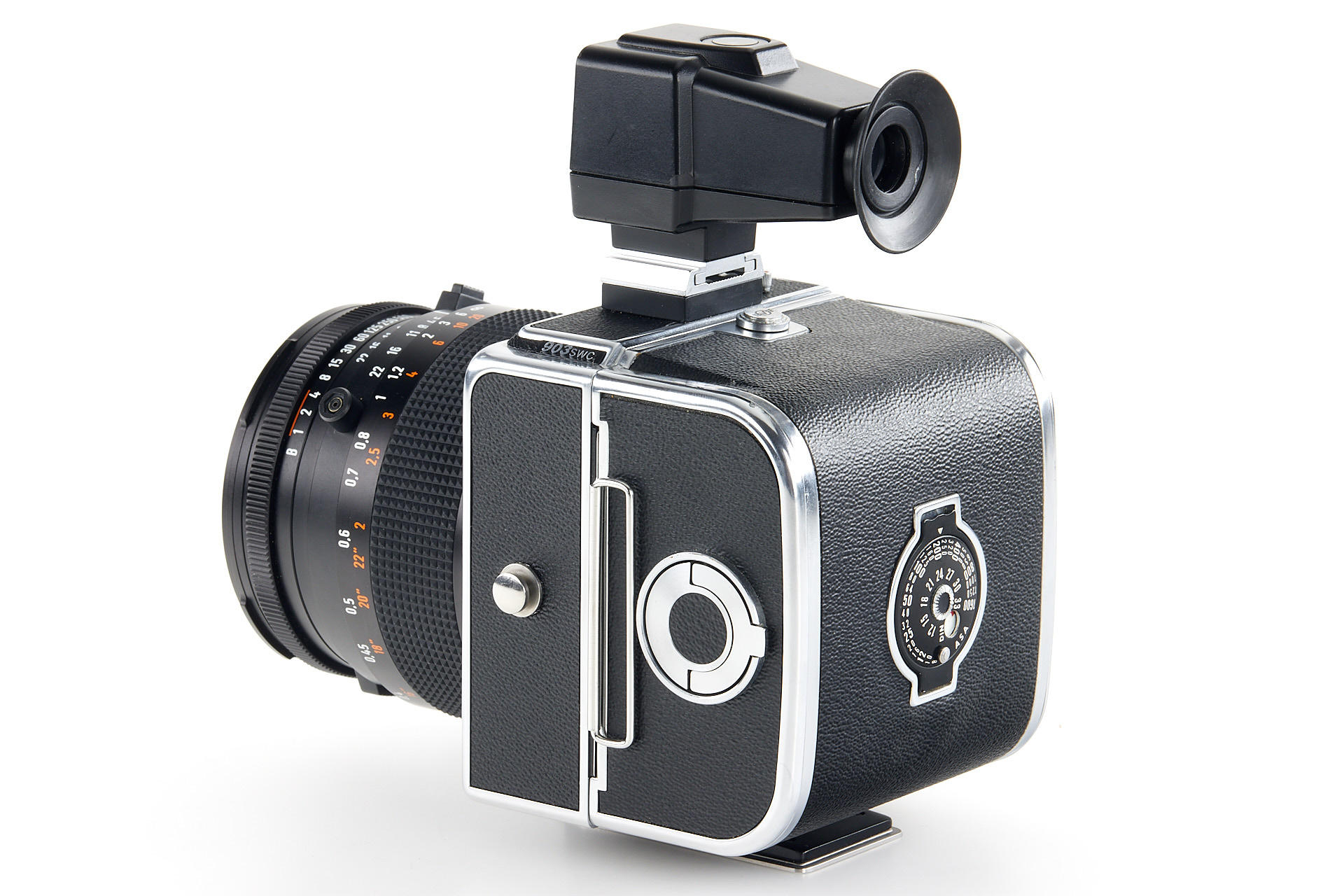 Hasselblad 903 SWC chrome | AI_37_38708
