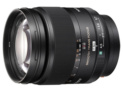 Lensrentals.com - Buy a Sony 135mm f/2.8 STF