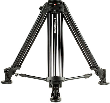 Lensrentals.com - Rent a Manfrotto 509HD Head w/ 545B Professional