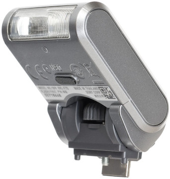 Lensrentals.com - Buy a Sony HVL-F7S Accessory Flash