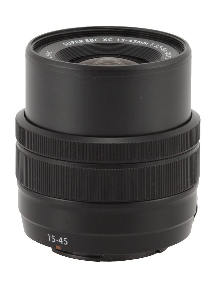 Fujifilm Fujinon XC 15-45 mm f/3.5-5.6 OIS PZ - LensTip.com