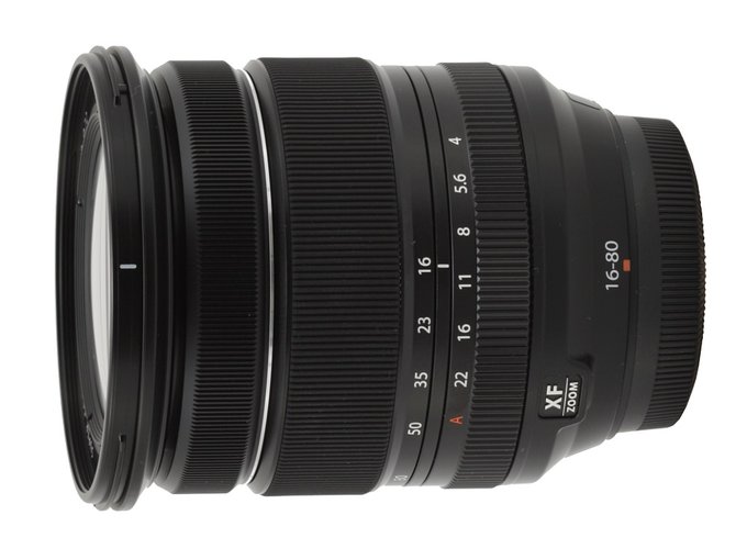 Fujifilm Fujinon XF 16-80 mm f/4 R OIS WR review - Introduction