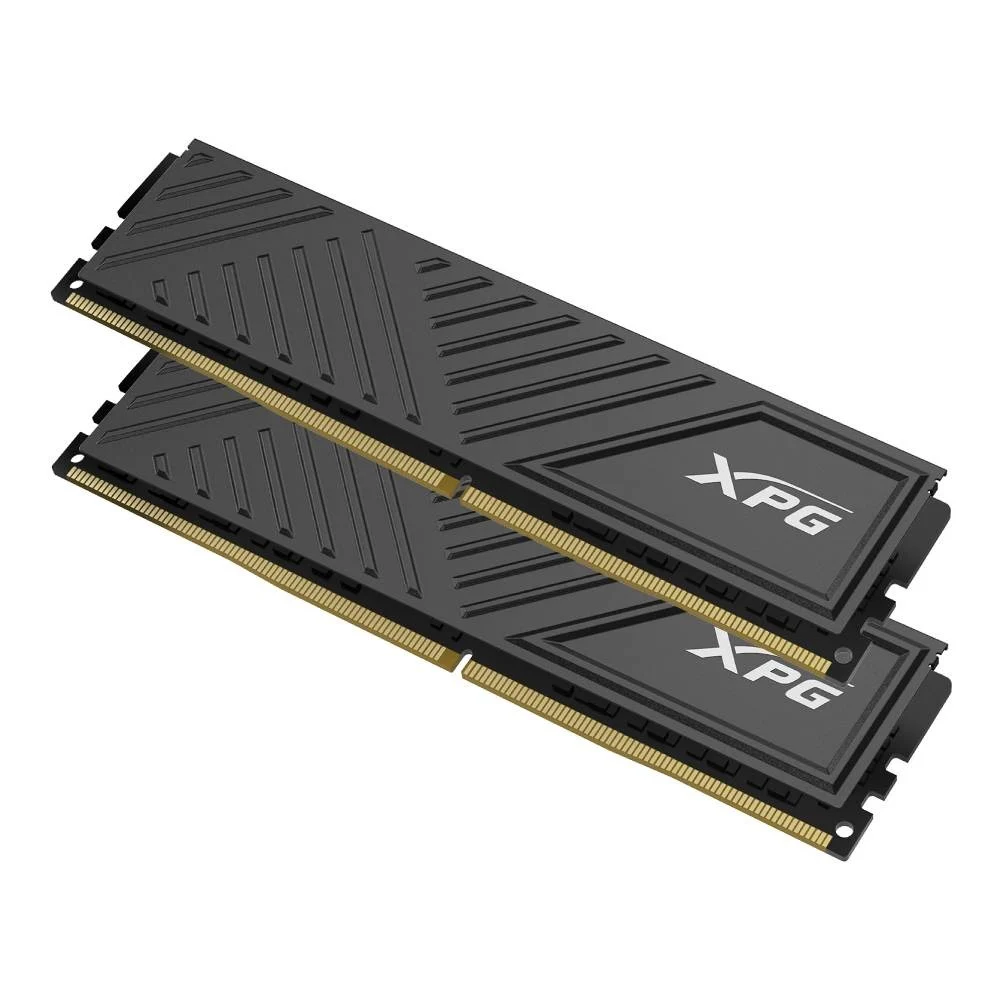 RAM DDR4(3200) 16GB (8GBX2) ADATA D35 XPG BLACK