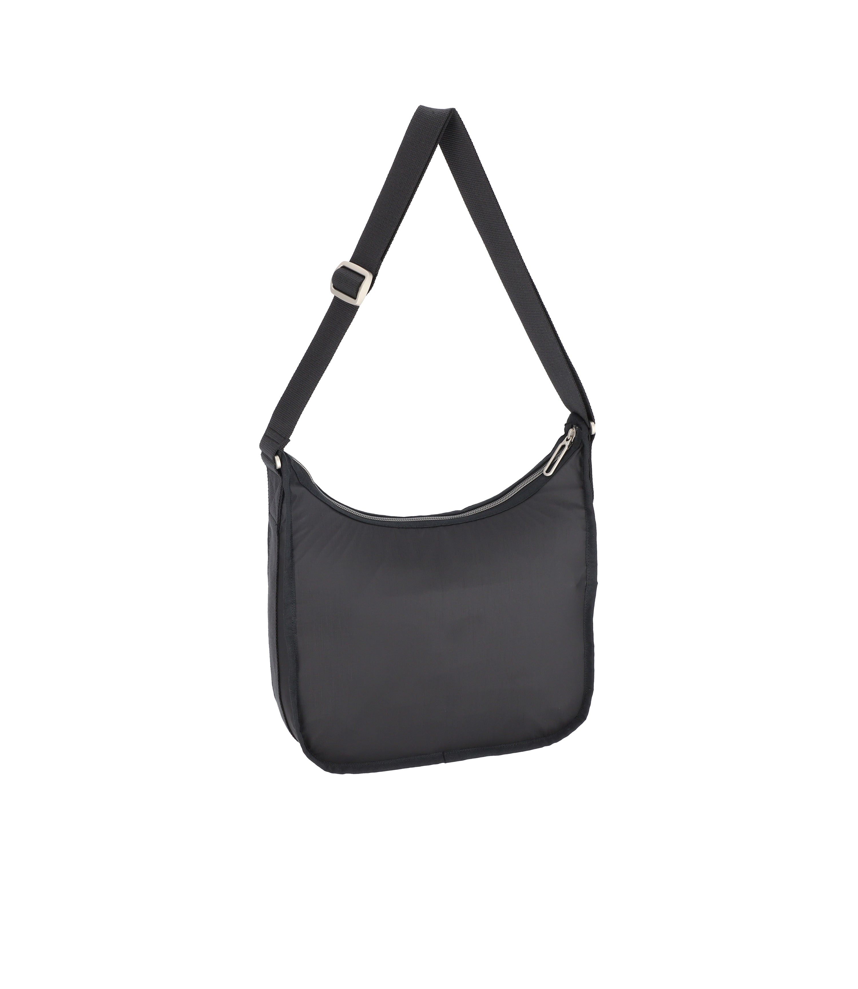 Essential Medium Hobo - Black C – LeSportsac