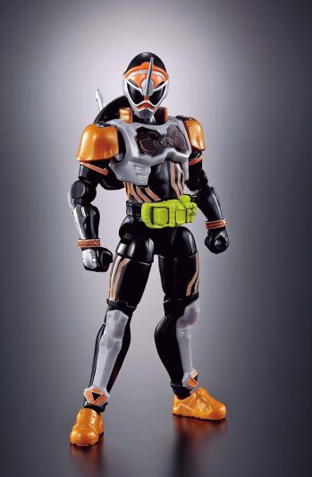 仮面ライダーエグゼイド ゴーストゲーマー レベル1が可愛い～『装動