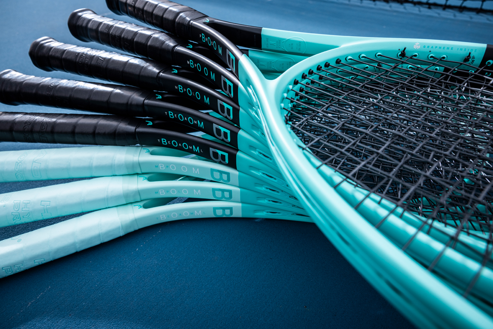 初回限定モデル】ヘッド(HEAD) テニスラケット ブーム・チームエル