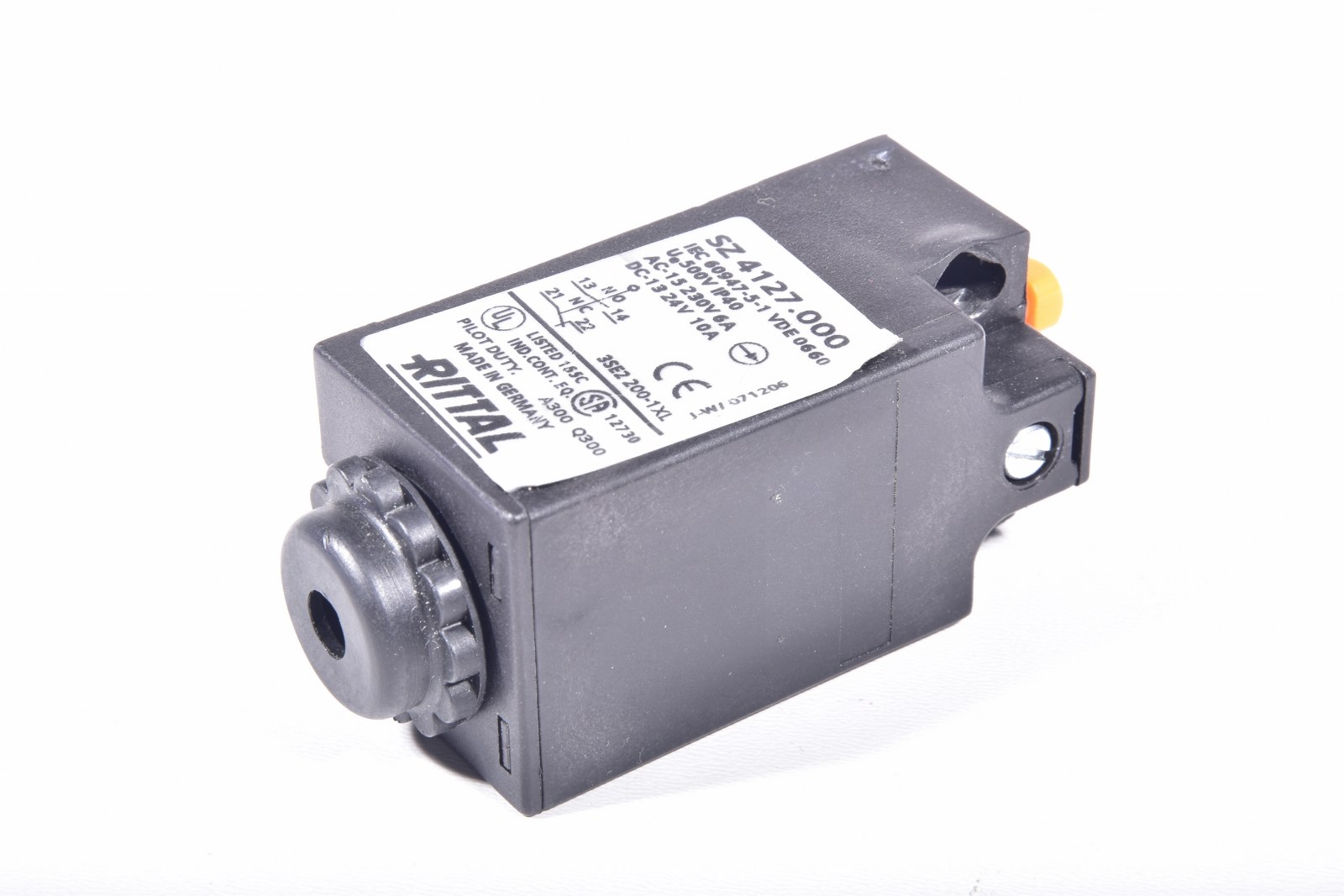 SZ4127.000, Rittal door position switch | Lagerwerk GmbH