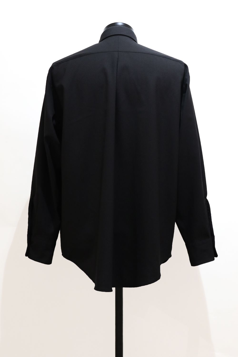 MARKAWARE - ORGANIC WOOL 2/80 TROPICAL COMFORT FIT SHIRT