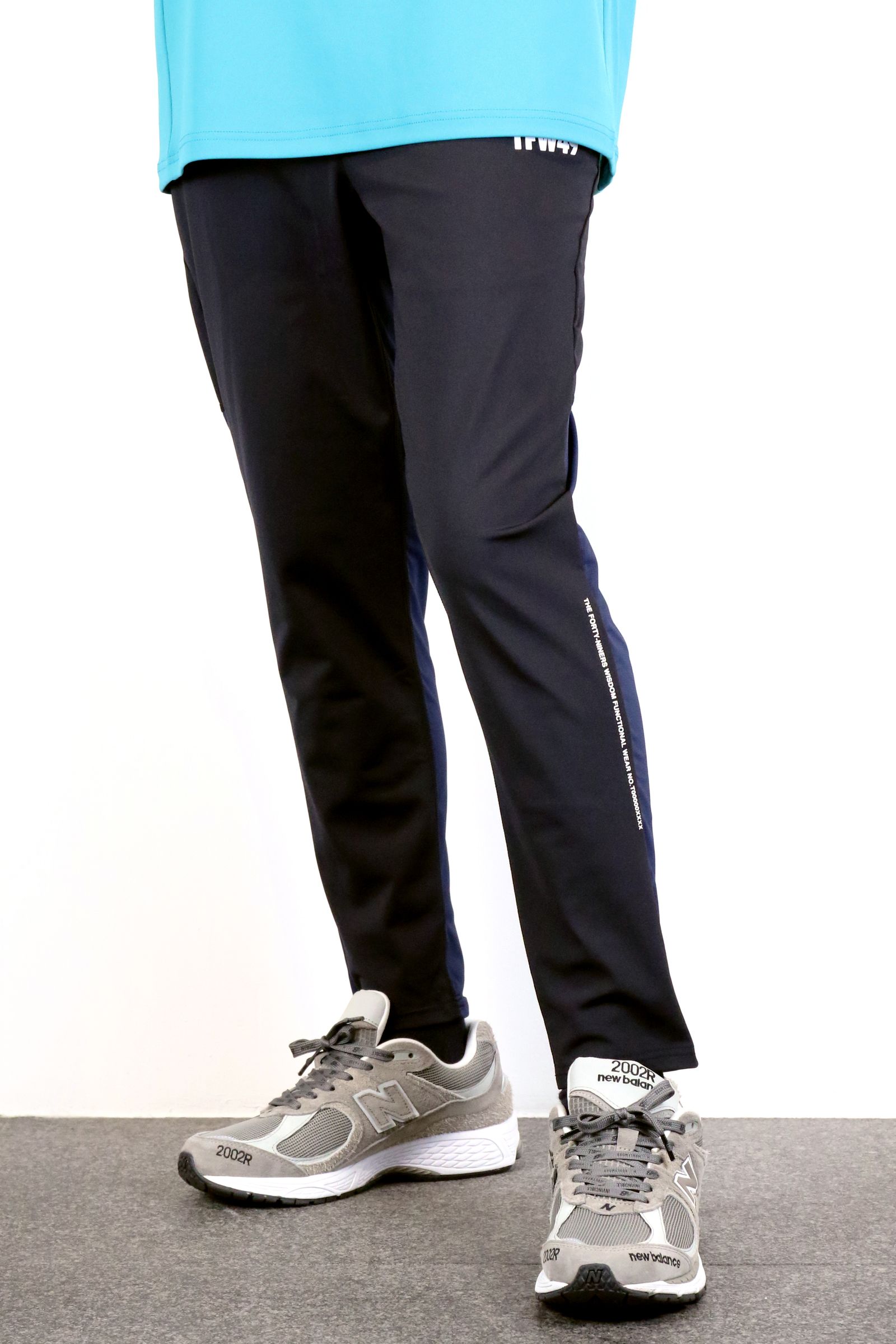 TFW49 - STRETCH HYBRID PANTS / ストレッチ ハイブリッド パンツ