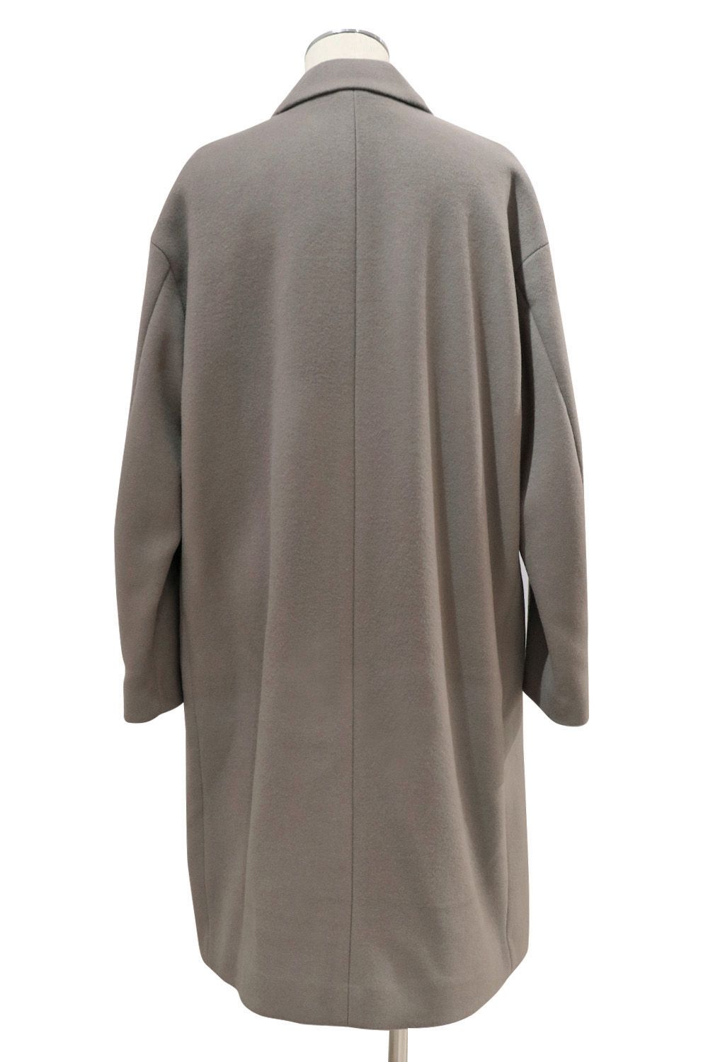 n hoolywood コート N.Hollywood ベージュ コート ロング丈 ベージュの通販