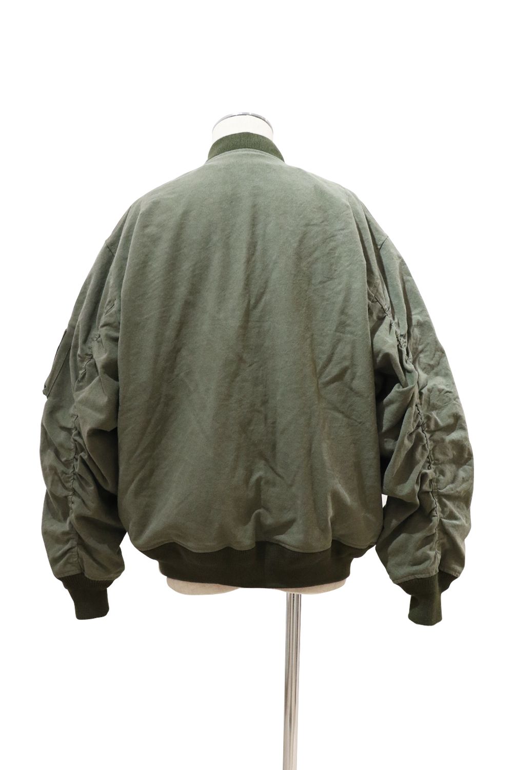 READYMADE - BIG JESSE JACKET / ビッグ ジェシージャケット フライト