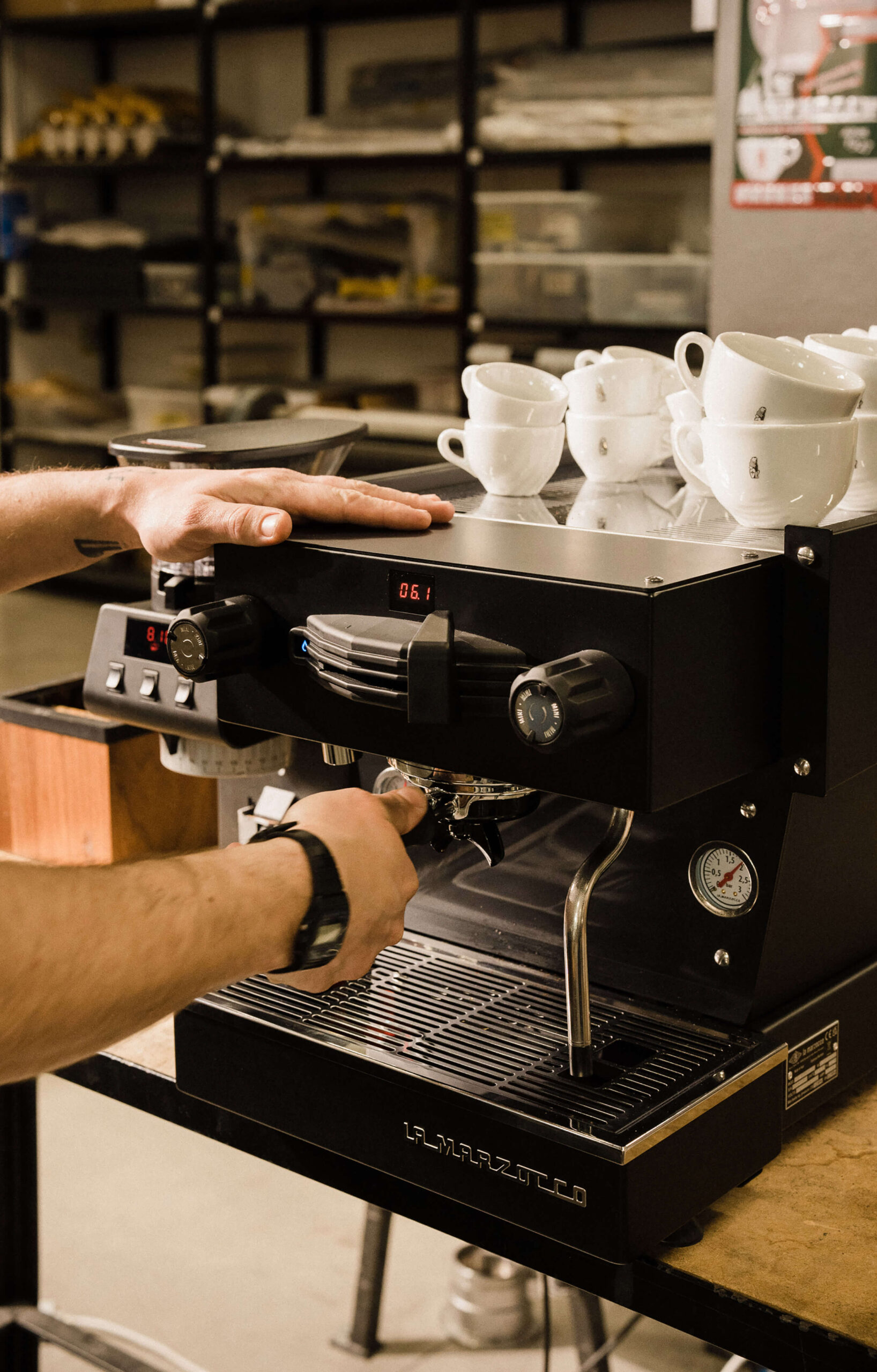 Linea Mini - La Marzocco