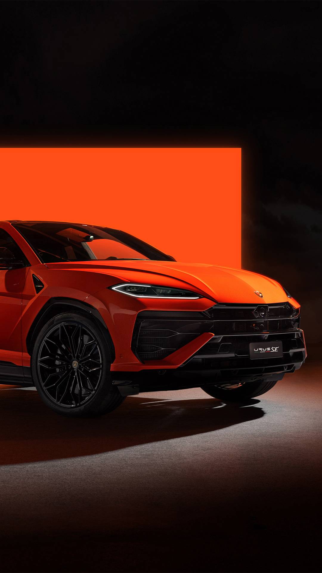 Lamborghini Urus SE | Lamborghini.com