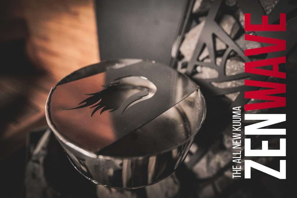 New Kuuma Sauna Stove Accessories - KUUMA