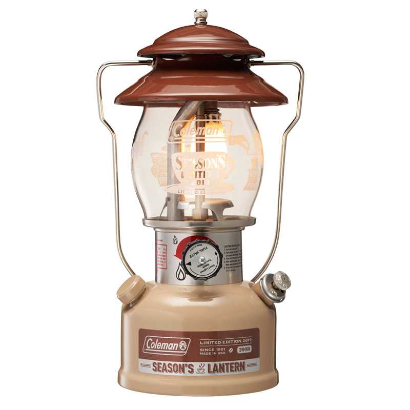 12年ぶりにツートンカラーで登場！シーズンズランタン2019は「コーヒー