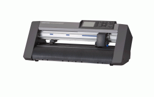 ラベルやプリントカットに最適な小型プロッターCE6000-40