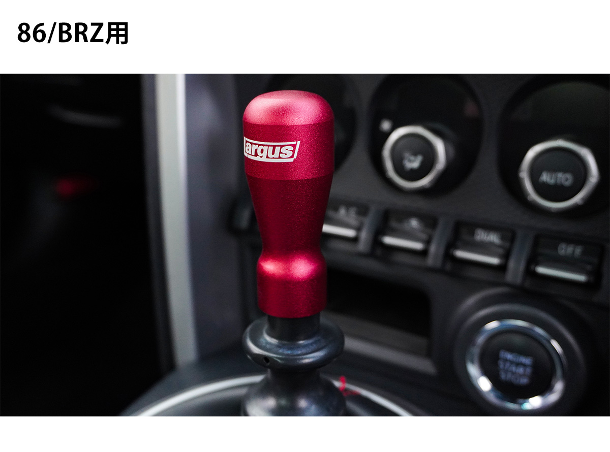 LARGUS ONLINE SHOP / 如月すてあロゴVer. ライトウェイトアルミ