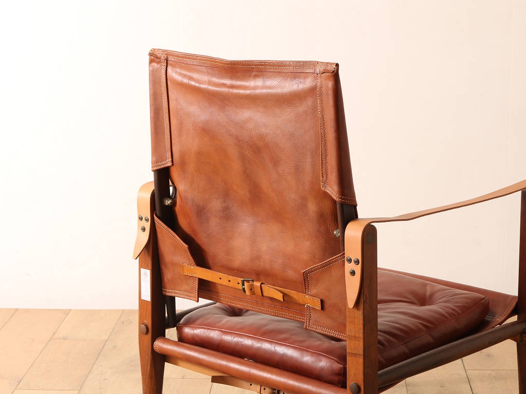 サファリチェア | ロイズ・アンティークス | ヨーロッパのアンティーク