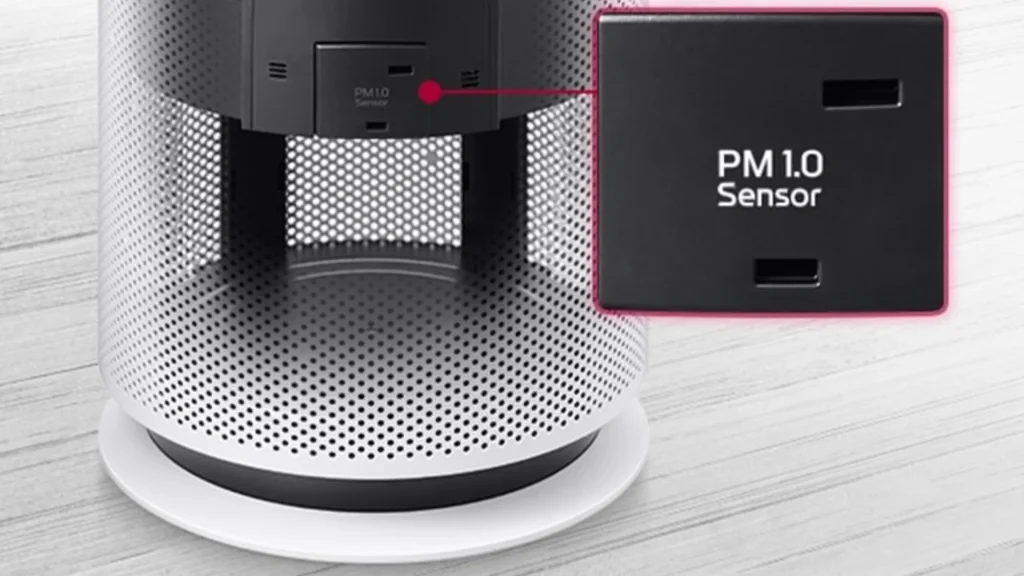 LG PuriCare Air Purifier 360° Hit Model | LG Rent Up Shop