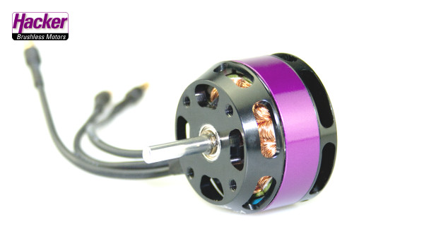 HACKER A30-28S V4 ブラシレスモーター (15716110) ハッカーモーター