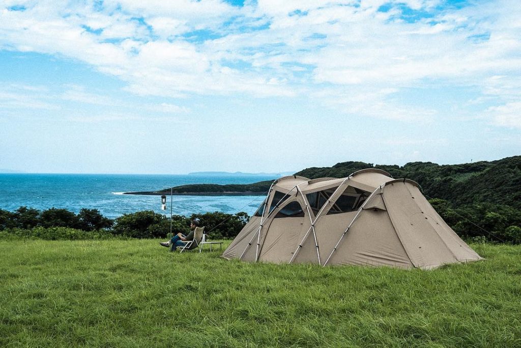 レビュー】軽さと美しさを備えたシェルター｜モーグPro.air | 小さなランプ