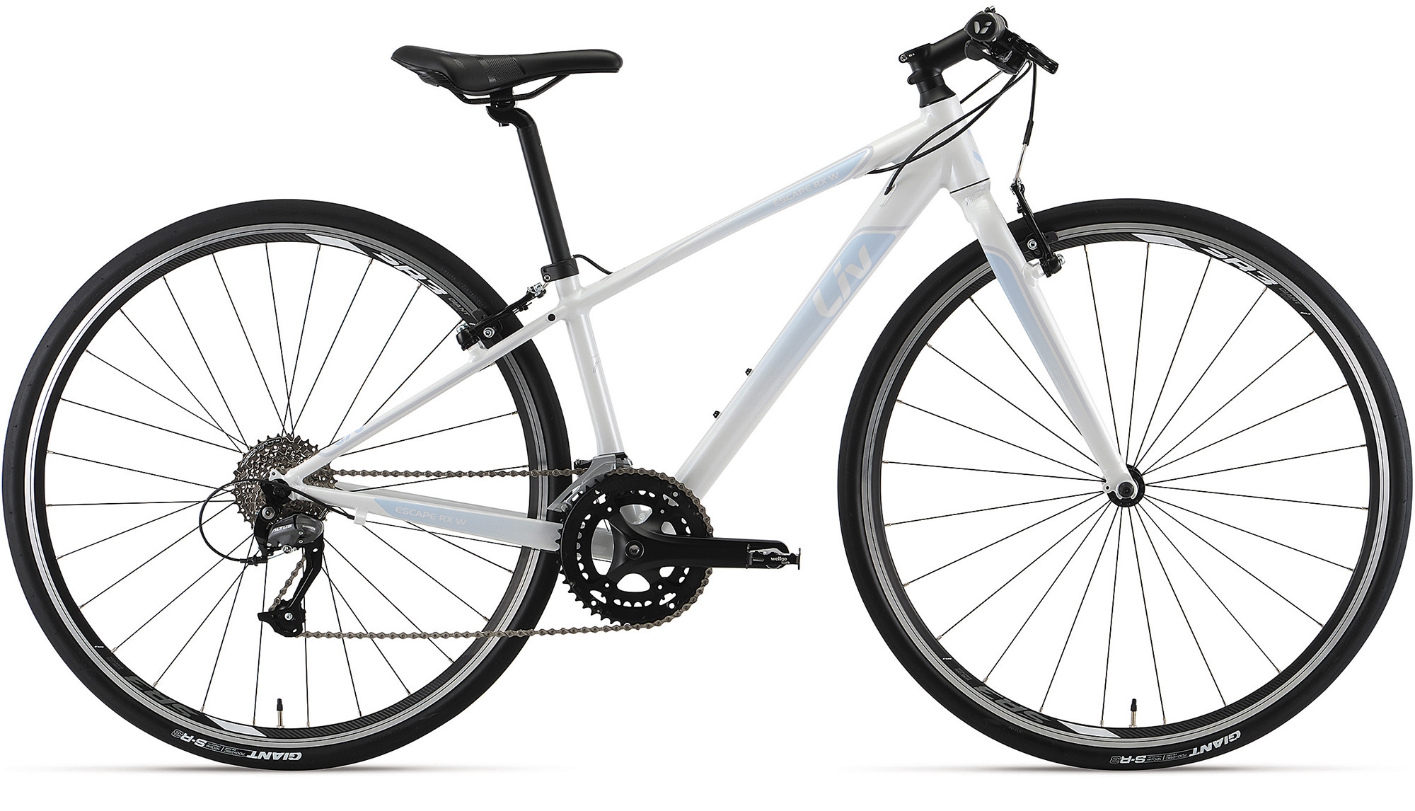 Liv】サイクリングも普段使いもしたい方におすすめな自転車