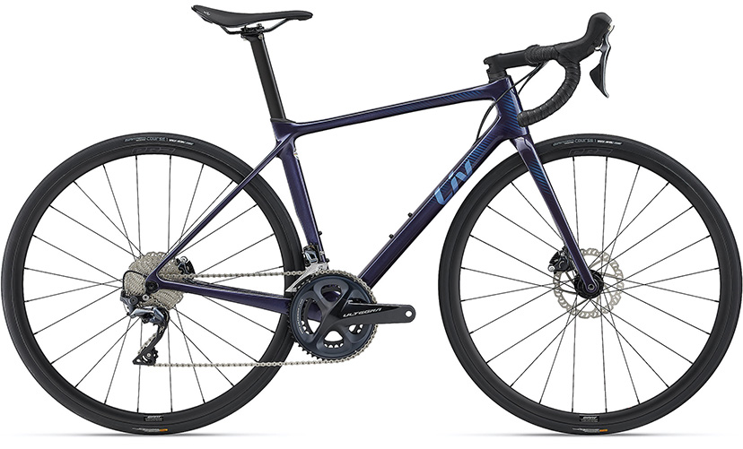 2022 Liv Cycling | LANGMA ADVANCED 1 DISC QOM