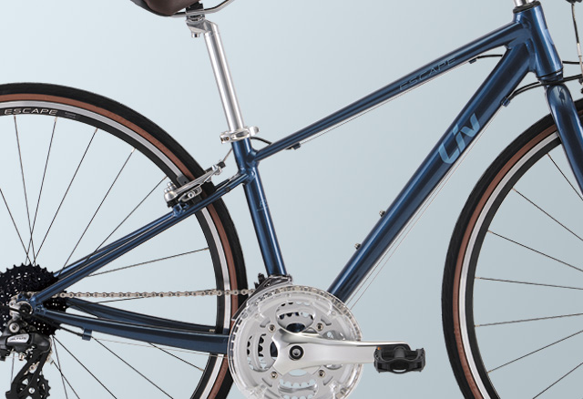 2023 Liv Cycling | ESCAPE R3 W MS LTD