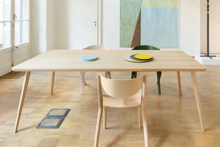 KARIMOKU NEW STANDARD (カリモクニュースタンダード) SCOUTダイニング