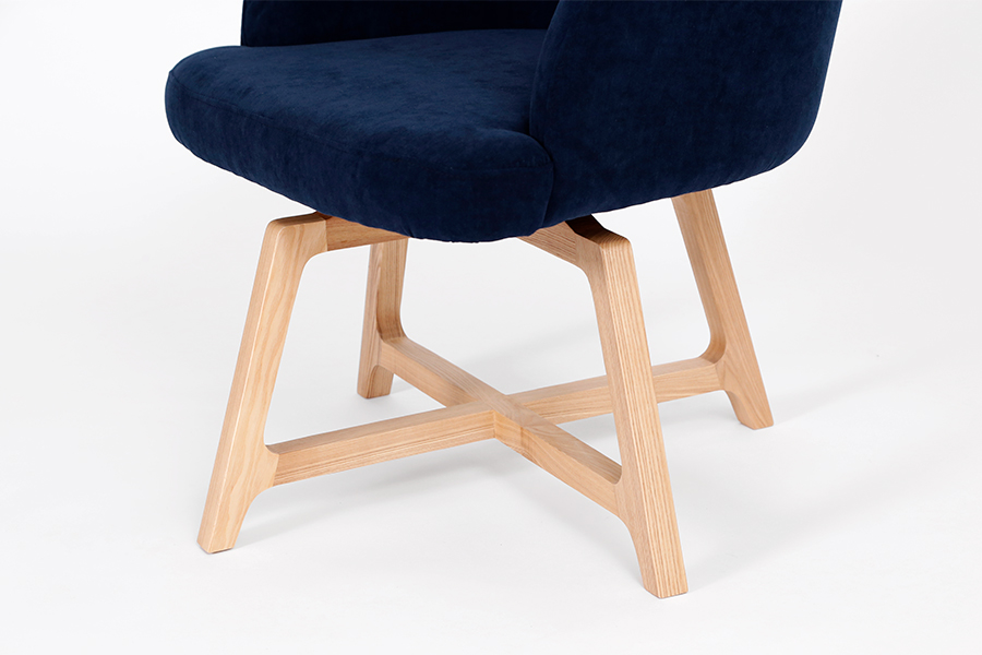 FAVO 2（ファボ 2）ベンチ（ナチュラル色） - ベンチの通販 ｜リビング