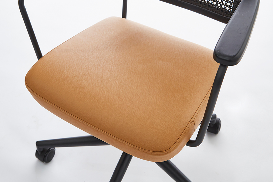 廃番】BEN（ベン）デスクチェア - ワーキングチェア・デスクチェアの
