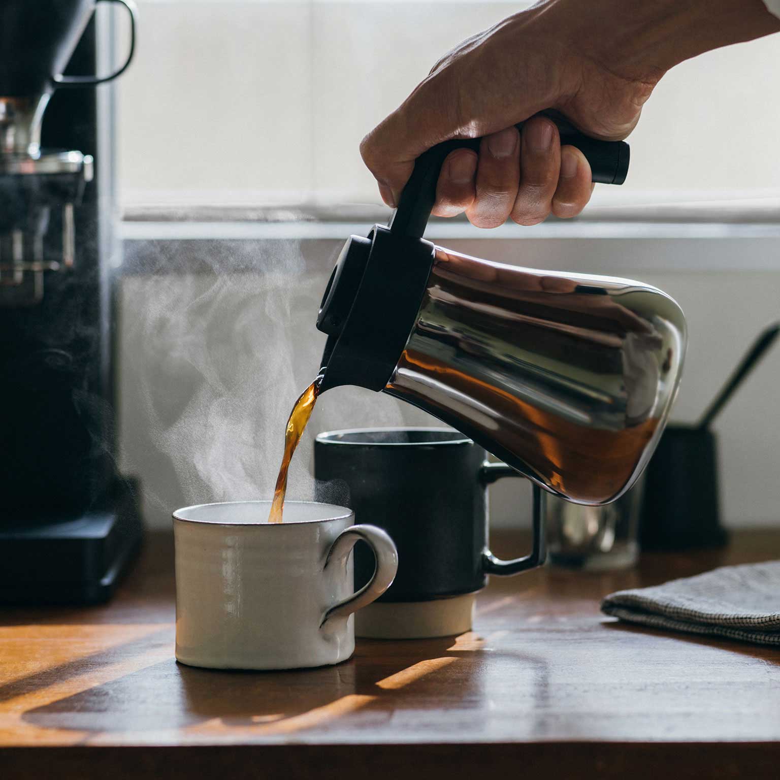 BALMUDA（バルミューダ）The Brew | LIVING MOTIF｜家具・インテリア