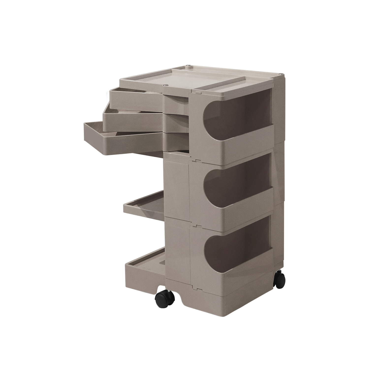 B-LINE（ビーライン）BOBYワゴン ハニー | LIVING MOTIF｜家具