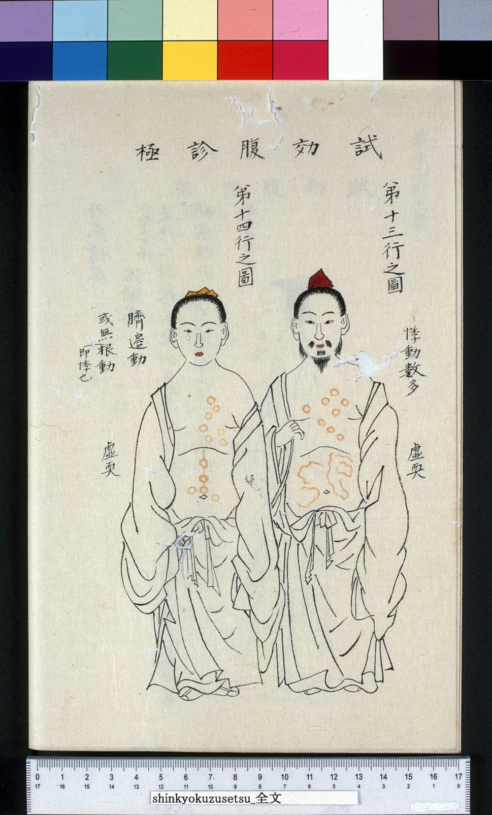 第2章 治療法をみる・みせる | 九州大学附属図書館