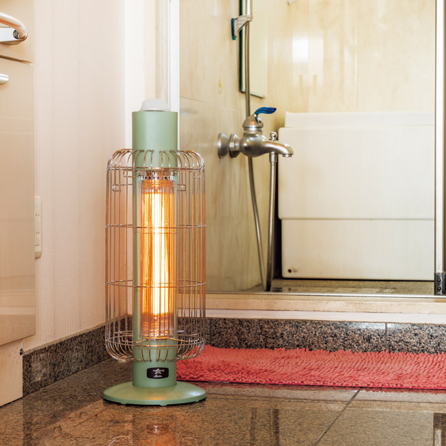 アラジン 遠赤グラファイトヒーター 瞬間暖房（トリカゴ） | ライト