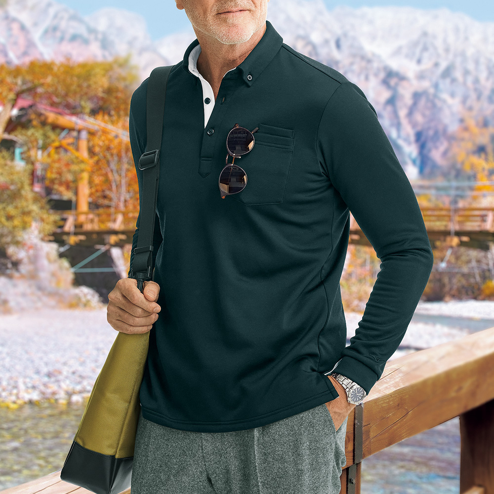 トラベルパートナーwithミズノ 旅に役立つ・ブレスサーモ トラベル