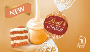 Custom LINDOR Pick and Mix 300-pc Truffles Box