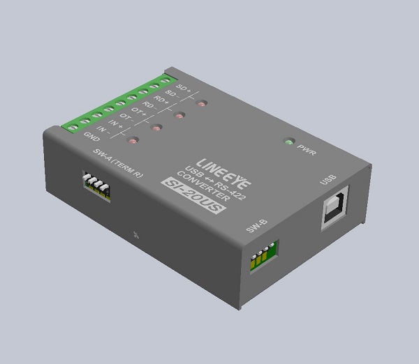 SI-20US 詳細 | LINEEYE