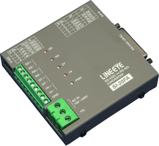 SI-20FA 概要 | LINEEYE