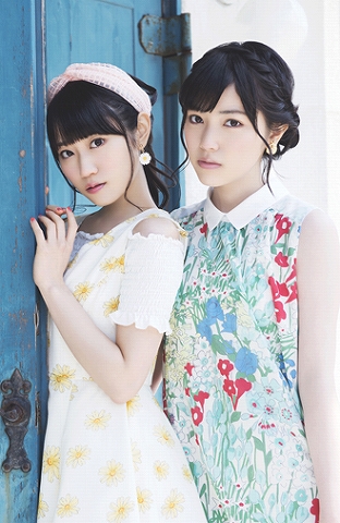 ゆいかおり、2nd LIVE TOUR“HEARTY PARTY!!”開催決定！チケット最速