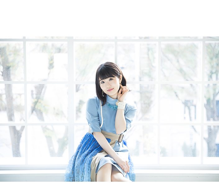 東山奈央 2ndアルバム『群青インフィニティ』リリース日の4月3日に