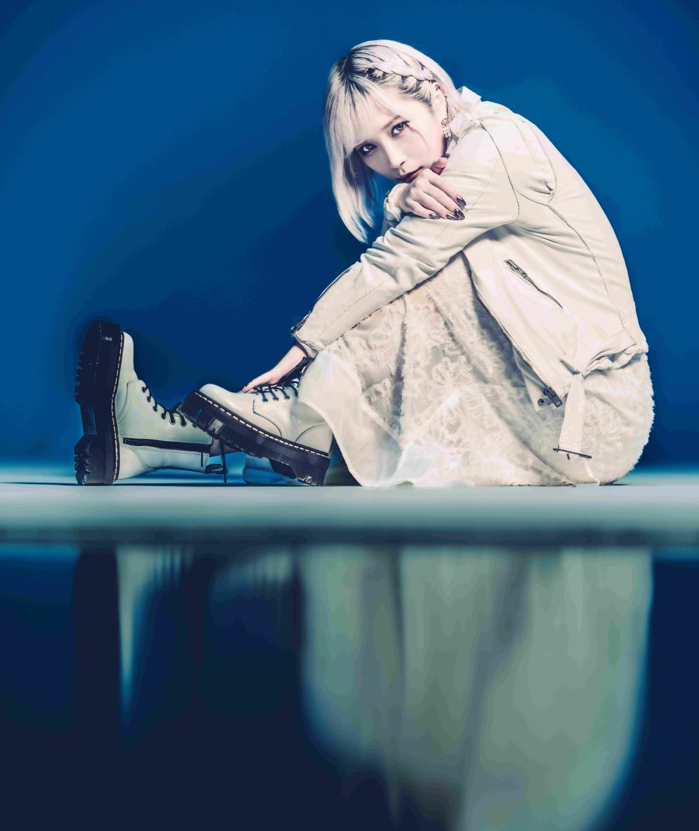 ReoNa、 6月1日に全国18都市20の映画館にてライヴ・フィルム上映が決定